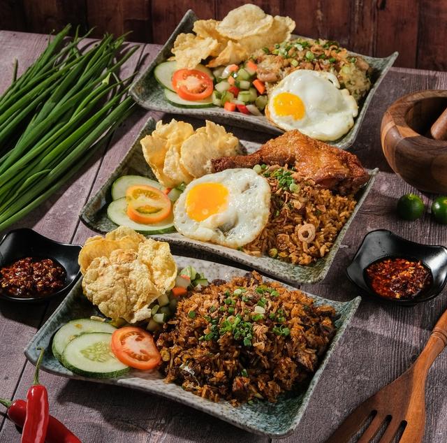 Cipta Rasa Cafe Ria @ Lucky Plaza | WhereHalal